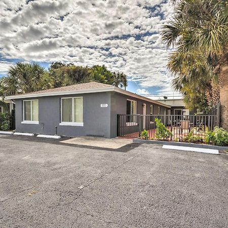 Turquoise Escape About 1 Mi To Sailfish Marina! Appartement West Palm Beach Buitenkant foto