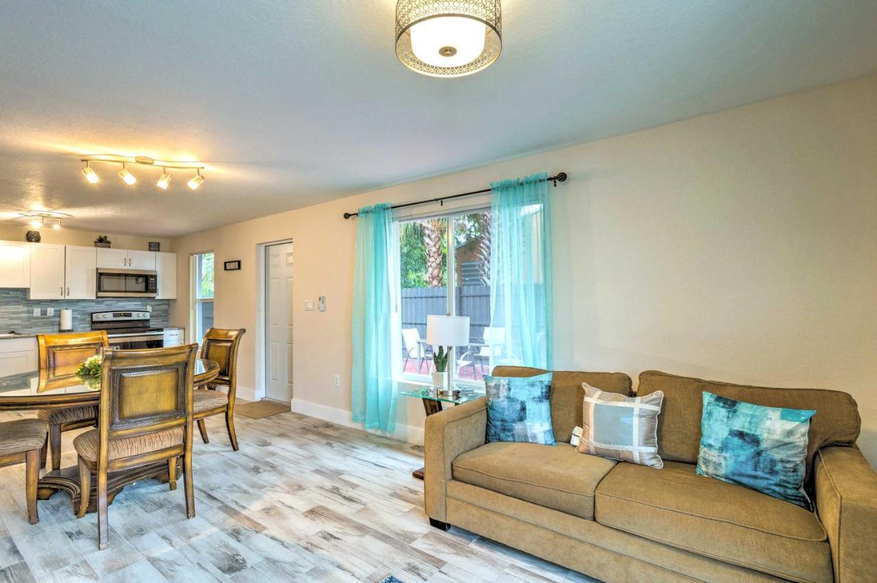 Turquoise Escape About 1 Mi To Sailfish Marina! Appartement West Palm Beach Buitenkant foto