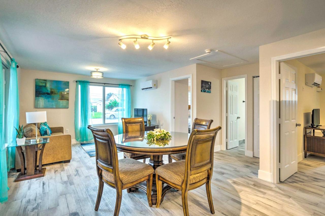 Turquoise Escape About 1 Mi To Sailfish Marina! Appartement West Palm Beach Buitenkant foto
