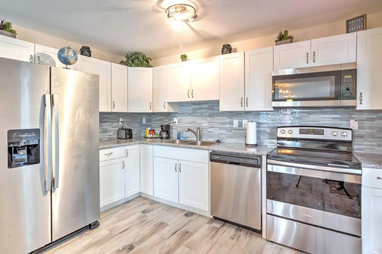 Turquoise Escape About 1 Mi To Sailfish Marina! Appartement West Palm Beach Buitenkant foto