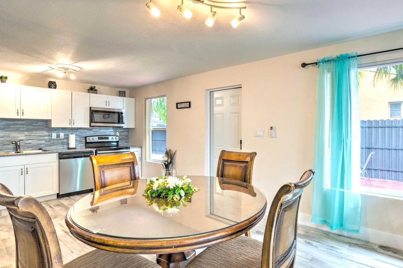 Turquoise Escape About 1 Mi To Sailfish Marina! Appartement West Palm Beach Buitenkant foto