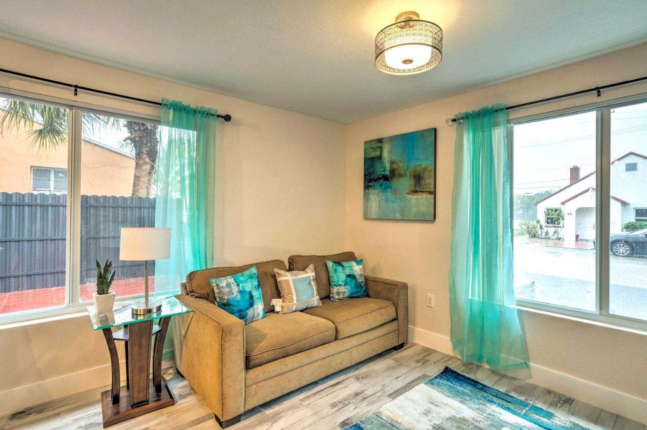 Turquoise Escape About 1 Mi To Sailfish Marina! Appartement West Palm Beach Buitenkant foto
