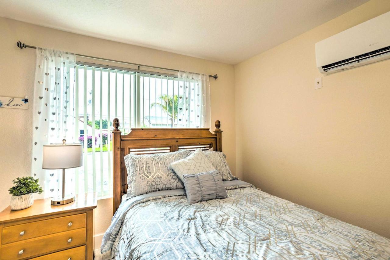 Turquoise Escape About 1 Mi To Sailfish Marina! Appartement West Palm Beach Buitenkant foto